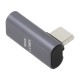 AINEX �����ͥå��� U32CC-LFAD2 USB3.2�Ѵ�C����-C�᥹��L �ڥ���󥻥��Բġ��̳�ƻ����Υ�������Բġ� -������-