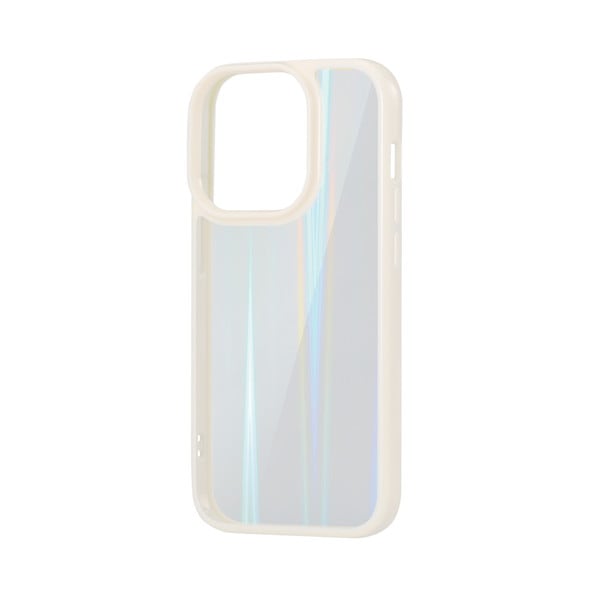 ELECOM ���쥳�� PM-A22CHVCAWH iPhone 14 Pro ������ ���С� �ϥ��֥�å� �Ѿ׷� �׷�ۼ� ���������ݸ� ���ȥ�åץۡ����� �������� ����ڸ� ��Ʃ�� ���饭�� �ۥ磻�ȡڥ���󥻥��Բġ��̳�ƻ����Υ�������Բġ�