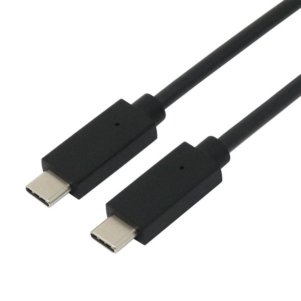 AINEX �����ͥå��� U20CC-MM10P10 PD100W�б� USB2.0 Type-C�����֥� C - C 1m�ڥ���󥻥��Բġ��̳�ƻ����Υ�������Բġ� -������-