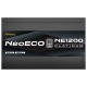 Antec ATX 3.1�б� �Ÿ���˥å� NE1200 PLATINUM ATX 3.1 �Ų� 120 mm�ե������ ����140 mm ����ѥ��� 80PLUS PLATINUM 12VHPWR�����֥���° 10ǯ�ݾ� �ڥ���󥻥��Բġ��̳�ƻ����Υ�������Բġ�