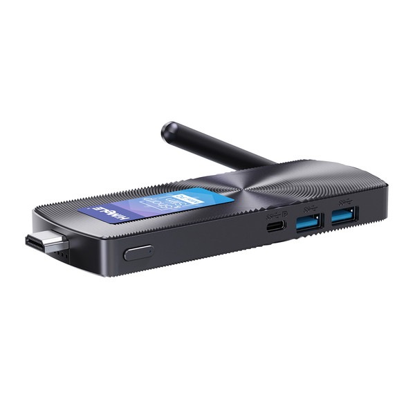 HiMeLe �ߥ�PC PCG02-8/128-W11Pro(N100) ����8GB ���ȥ졼��128GB Intel Processor N100��� ���ޥۥ������Υե���쥹�ߥ�PC�ڥ���󥻥��Բġ��̳�ƻ����Υ�������Բġ�