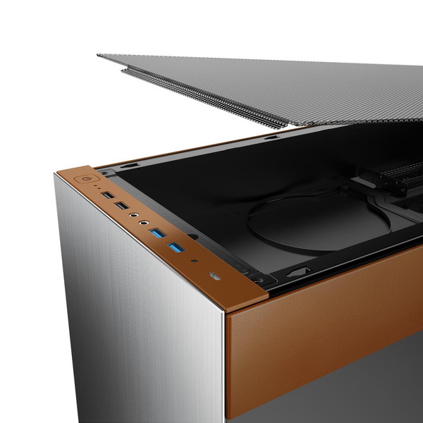 GEOMETRIC FUTURE �ߥɥ륿� PC������ Model 8 Cowboy GF-M8-CWB E-ATX(SSI-EPS)�б��ڥ���󥻥��Բġ��̳�ƻ����Υ�������Բġ�