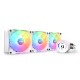 NZXT KRAKEN ELITE RGB serise ����CPU�����顼 RL-KR36E-W1 �ۥ磻�ȡڥ���󥻥��Բġ��̳�ƻ����Υ�������Բġ�