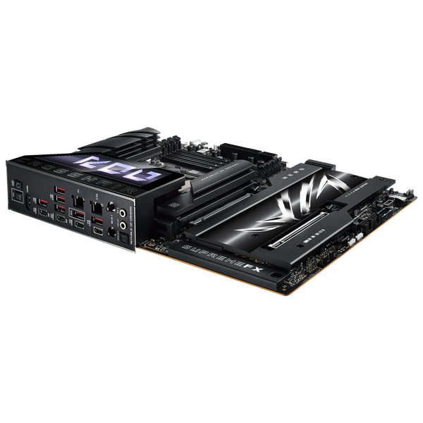 T ROG X870E HERO マザーボード 新品 マザーボード(Socket AM5) ROG CROSSHAIR X870E HERO ［ATX］｜の通販
