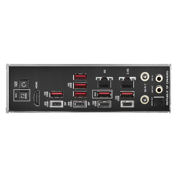 0197105710313 ASUS マザーボード ATX ROG-CROSSHAIR X870E HERO