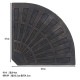 不二貿易 ハンギングパラソル専用ベース 12kg SJ-080-12 商品コード38144【代引・日時指定・キャンセル不可・北海道沖縄離島配送不可】 -お取リ寄せ-