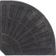 不二貿易 ハンギングパラソル専用ベース 12kg SJ-080-12 商品コード38144【代引・日時指定・キャンセル不可・北海道沖縄離島配送不可】 -お取リ寄せ-