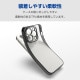 ELECOM エレコム PM-A23CUCTMKBK iPhone 15 Pro ソフトケース 極限保護 メタリック加工 メタリックブラック【キャンセル不可・北海道沖縄離島配送不可】