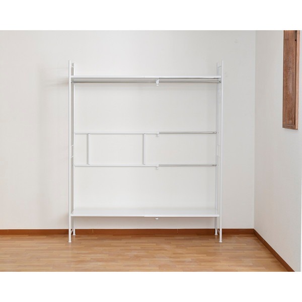 Ķ���ե쥭���֥��å� �磻�� SF-701W(WH) �ۥ磻�� �� ���̼�Ǽ �ϥ󥬡���å� ��� -��������-��������������ꎥ�̳�ƻ����Υ�������Բġ� ����������� 0176-4562441971456-ds