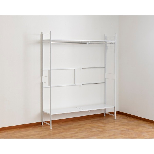 Ķ���ե쥭���֥��å� �磻�� SF-701W(WH) �ۥ磻�� �� ���̼�Ǽ �ϥ󥬡���å� ��� -��������-��������������ꎥ�̳�ƻ����Υ�������Բġ� ����������� 0176-4562441971456-ds