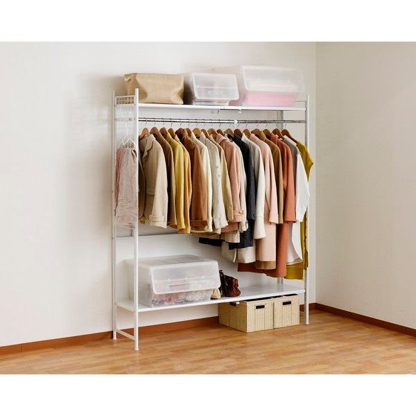 Ķ���ե쥭���֥��å� �磻�� SF-701W(WH) �ۥ磻�� �� ���̼�Ǽ �ϥ󥬡���å� ��� -��������-��������������ꎥ�̳�ƻ����Υ�������Բġ� ����������� 0176-4562441971456-ds