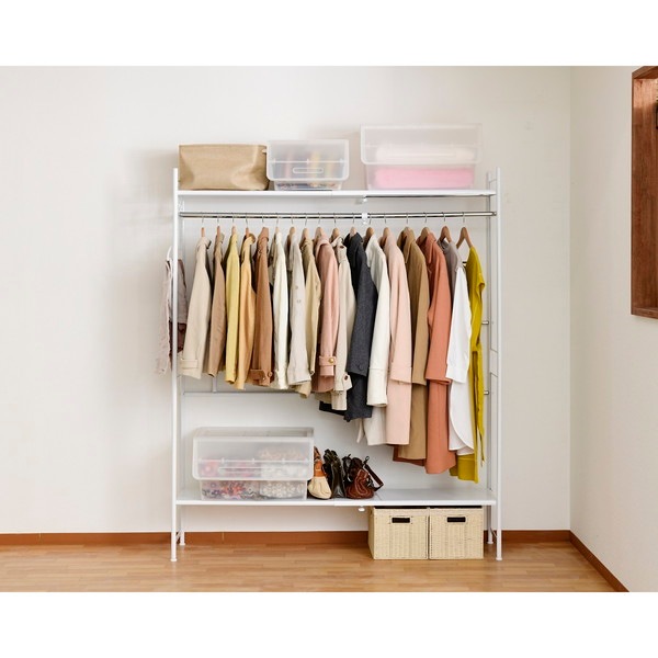 Ķ���ե쥭���֥��å� �磻�� SF-701W(WH) �ۥ磻�� �� ���̼�Ǽ �ϥ󥬡���å� ��� -��������-��������������ꎥ�̳�ƻ����Υ�������Բġ� ����������� 0176-4562441971456-ds