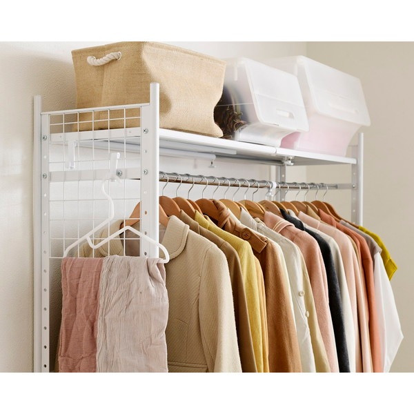 Ķ���ե쥭���֥��å� �磻�� SF-701W(WH) �ۥ磻�� �� ���̼�Ǽ �ϥ󥬡���å� ��� -��������-��������������ꎥ�̳�ƻ����Υ�������Բġ� ����������� 0176-4562441971456-ds