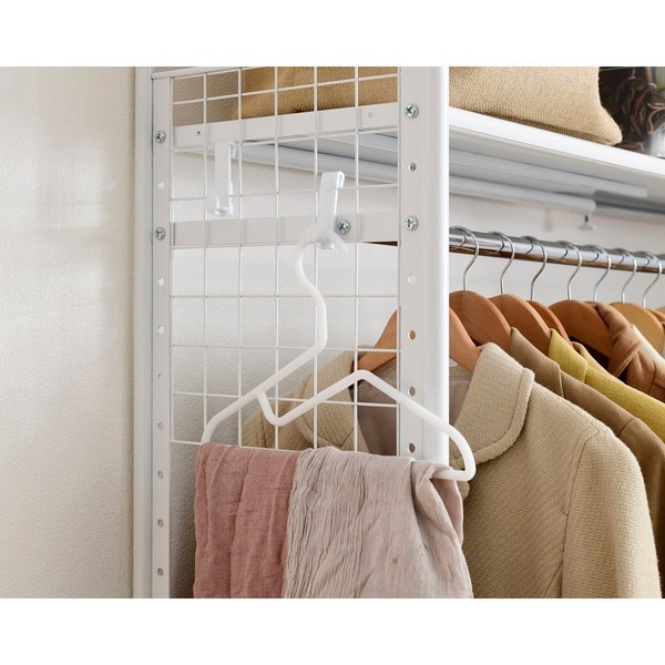 Ķ���ե쥭���֥��å� �磻�� SF-701W(WH) �ۥ磻�� �� ���̼�Ǽ �ϥ󥬡���å� ��� -��������-��������������ꎥ�̳�ƻ����Υ�������Բġ� ����������� 0176-4562441971456-ds