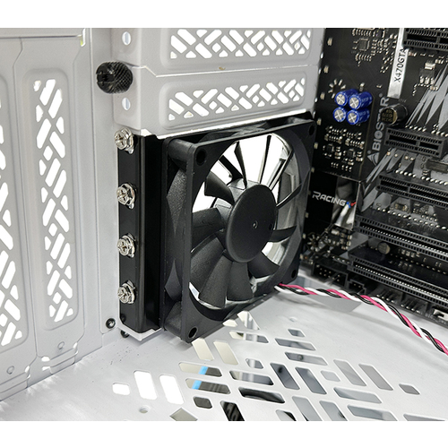 Ĺ������� 80mm�ե�����PCI�����åȥ��С� ��N-PCI-FAN80�١ڥ���󥻥��Բġ��̳�ƻ����Υ�������Բġ�