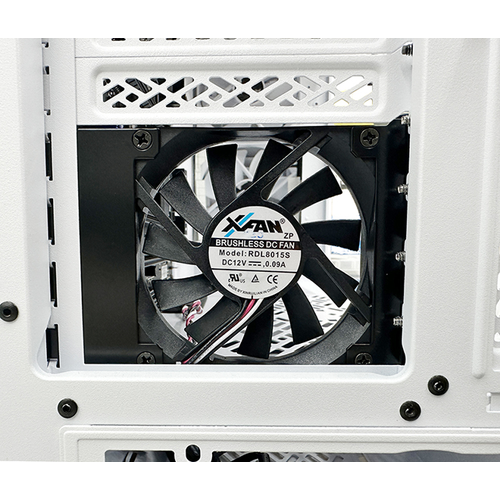 Ĺ������� 80mm�ե�����PCI�����åȥ��С� ��N-PCI-FAN80�١ڥ���󥻥��Բġ��̳�ƻ����Υ�������Բġ�