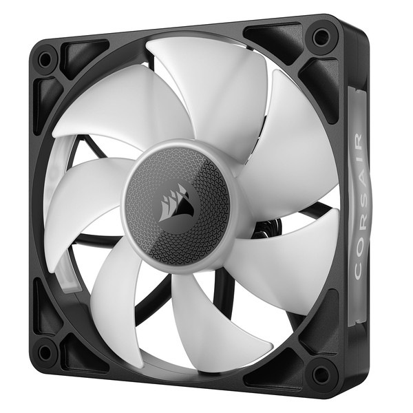 CORSAIR コルセア iCUE LINK RX120 RGB CO-9051017-WW 120mm 増設用単品ファン ブラック 黒 【キャンセル不可・北海道沖縄離島配送不可】