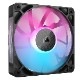CORSAIR コルセア iCUE LINK RX120 RGB CO-9051017-WW 120mm 増設用単品ファン ブラック 黒 【キャンセル不可・北海道沖縄離島配送不可】
