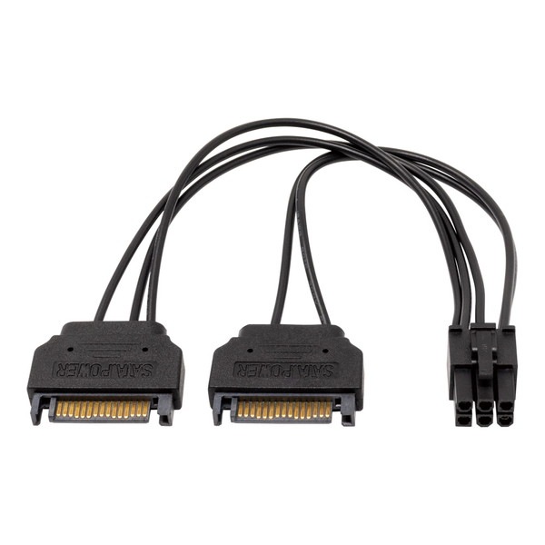 AINEX �����ͥå��� PX-016-BK PCI Express6�ԥ����Ÿ��Ѵ������֥� 15cm �֥�å��ڥ���󥻥��Բġ��̳�ƻ����Υ�������Բġ� -������-