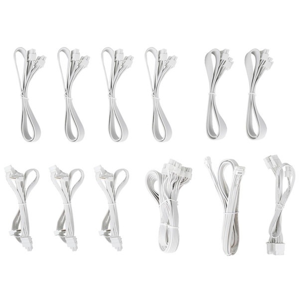 ANTEC NE1000G M WHITE ATX 3.0 PC�Ÿ� ATX3.0�б��ե�⥸��顼�Ÿ� �ۥ磻�ȥ�ǥ�