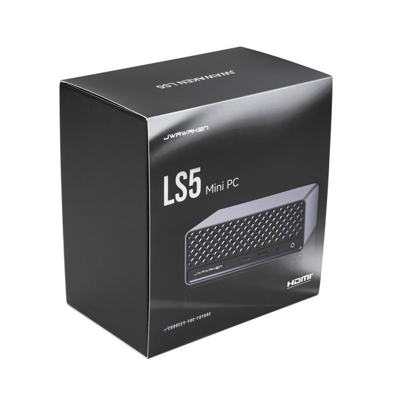 JWAWAKEN �ߥ�PC JW-LS5-470-32/1T-W11Pro(HX 470)  AMD Ryzen AI 9 HX 470 ����32GB ���ȥ졼��1TB Windows 11 Pro ����ǽAI�ߥ˥�����ơ������ڥ���󥻥��Բġ��̳�ƻ����Υ�������Բġ�