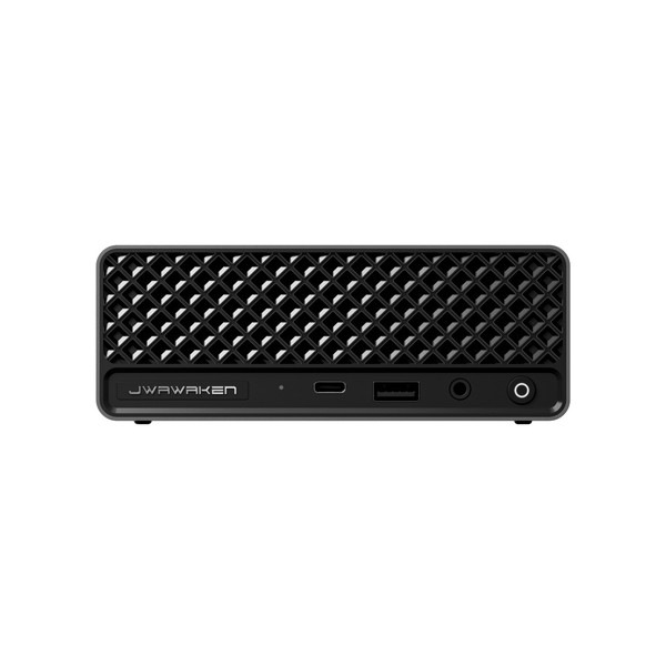 JWAWAKEN �ߥ�PC JW-LS5-470-32/1T-W11Pro(HX 470)  AMD Ryzen AI 9 HX 470 ����32GB ���ȥ졼��1TB Windows 11 Pro ����ǽAI�ߥ˥�����ơ������ڥ���󥻥��Բġ��̳�ƻ����Υ�������Բġ�