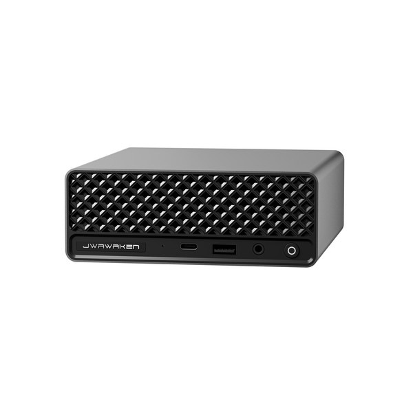 JWAWAKEN �ߥ�PC JW-LS5-470-32/1T-W11Pro(HX 470)  AMD Ryzen AI 9 HX 470 ����32GB ���ȥ졼��1TB Windows 11 Pro ����ǽAI�ߥ˥�����ơ������ڥ���󥻥��Բġ��̳�ƻ����Υ�������Բġ�