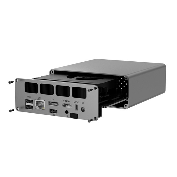 JWAWAKEN �ߥ�PC JW-LS5-470-32/1T-W11Pro(HX 470)  AMD Ryzen AI 9 HX 470 ����32GB ���ȥ졼��1TB Windows 11 Pro ����ǽAI�ߥ˥�����ơ������ڥ���󥻥��Բġ��̳�ƻ����Υ�������Բġ�