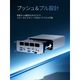 JWAWAKEN �ߥ�PC JW-LS5-470-32/1T-W11Pro(HX 470)  AMD Ryzen AI 9 HX 470 ����32GB ���ȥ졼��1TB Windows 11 Pro ����ǽAI�ߥ˥�����ơ������ڥ���󥻥��Բġ��̳�ƻ����Υ�������Բġ�