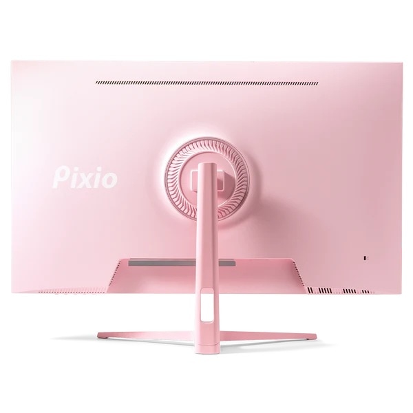 4522327847640 Pixio ゲーミングモニター PX32UF Wave Pastel Pink