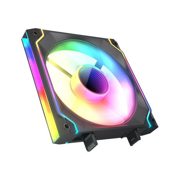 Cougar �������ե���14�ѡ�CF-SC140FB-RGB (SC140 ARGB) �ڥ���󥻥��Բġ��̳�ƻ����Υ�������Բġ�