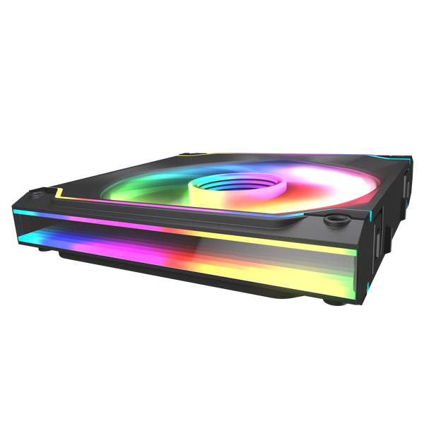 Cougar �������ե���14�ѡ�CF-SC140FB-RGB (SC140 ARGB) �ڥ���󥻥��Բġ��̳�ƻ����Υ�������Բġ�