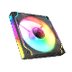 Cougar �������ե���14�ѡ�CF-SC140FB-RGB (SC140 ARGB) �ڥ���󥻥��Բġ��̳�ƻ����Υ�������Բġ�