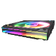 Cougar �������ե���14�ѡ�CF-SC140FB-RGB (SC140 ARGB) �ڥ���󥻥��Բġ��̳�ƻ����Υ�������Բġ�