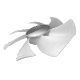 Cougar �������ե���14�ѡ�CF-SC140FB-RGB (SC140 ARGB) �ڥ���󥻥��Բġ��̳�ƻ����Υ�������Բġ�
