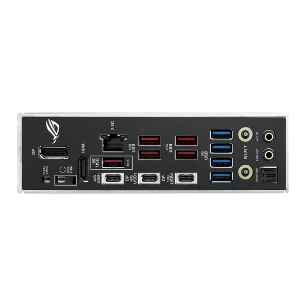 ASUS マザーボード ATX ROG-STRIX X870-F GAMING WIFI