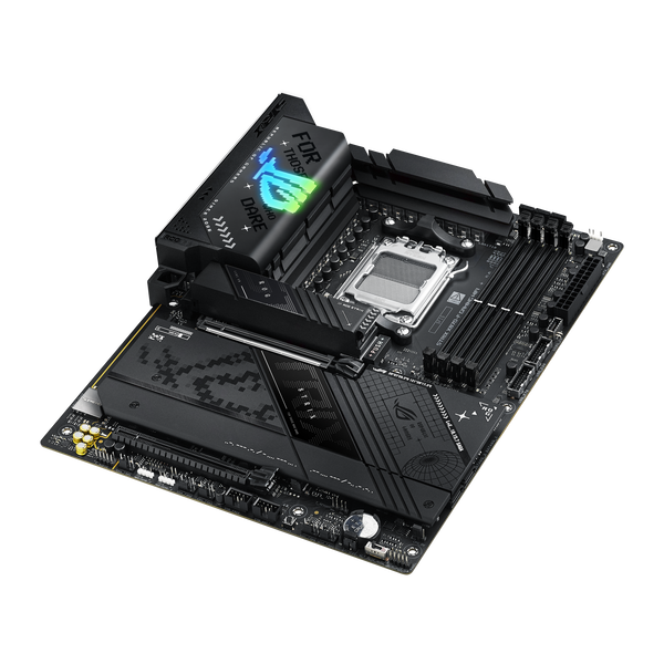 ASUS マザーボード ATX ROG-STRIX X870-F GAMING WIFI