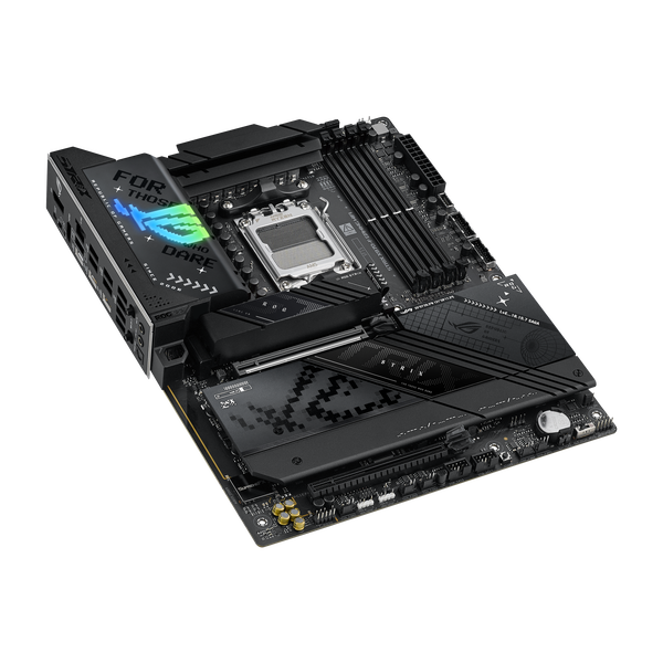 ASUS マザーボード ATX ROG-STRIX X870-F GAMING WIFI