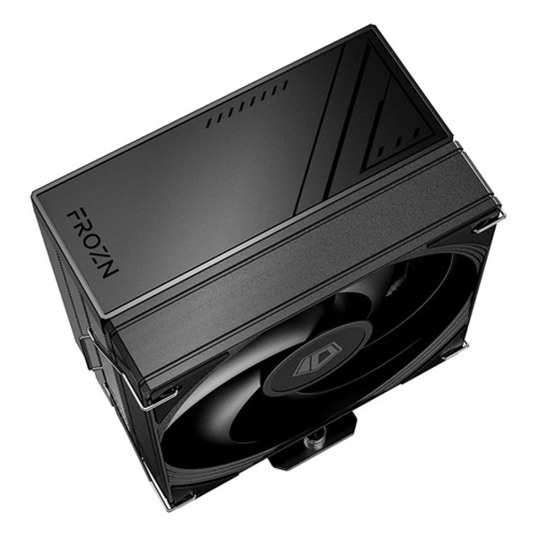 ID-COOLING �����ǥ���������� 120mm�Ų��ե������ Intel&AMD�� ���������ɥե���CPU�����顼 �֥�å�FROZN-A410-SE�ڥ���󥻥��Բġ��̳�ƻ����Υ�������Բġ� -������-