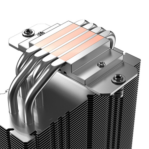 ID-COOLING �����ǥ���������� 120mm�Ų��ե������ Intel&AMD�� ���������ɥե���CPU�����顼 �֥�å�FROZN-A410-SE�ڥ���󥻥��Բġ��̳�ƻ����Υ�������Բġ� -������-