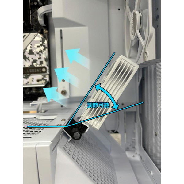 �� CERVO ��(���ܹ��� CPU:Core Ultra7 265K/����:DDR5 64GB/SSD:1TB Gen4��4 /HDD:-/�Ÿ�:1000W 80PLUS GOLD/�����:RTX 5070 12GB)��CERVO-446463 BTO�ѥ�����