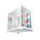 DeepCool �ߥɥ륿� PC������ CG530 4F WH R-CG530-WHADA4-G-1  �ǥ奢������С� �ԥ顼�쥹 ΢�����б� �ե���4��ɸ����� �ۥ磻�� �ڥ���󥻥��Բġ��̳�ƻ����Υ�������Բġ�