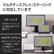 ELECOM エレコム MPA-CHDMI20BK 変換ケーブル USB Type-C to HDMI 2m ミラーリング対応 ストリーミング対応 60Hz 【 Macbook ・ iPad 他】 ブラック【キャンセル不可・北海道沖縄離島配送不可】