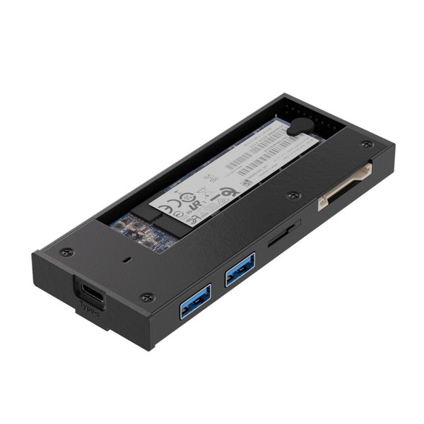 AREA �ޥ�������ץ��� MULTI COMBO ADAPTER Type One SD-CMULTIM2 SSD/USB2.0/SD������/MicroSD�������б� TypeC/USB��³ �����ꥢ �ڥ���󥻥��Բġ��̳�ƻ����Υ�������Բġ� -������-