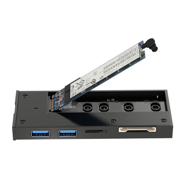 AREA �ޥ�������ץ��� MULTI COMBO ADAPTER Type One SD-CMULTIM2 SSD/USB2.0/SD������/MicroSD�������б� TypeC/USB��³ �����ꥢ �ڥ���󥻥��Բġ��̳�ƻ����Υ�������Բġ� -������-