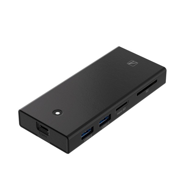 AREA �ޥ�������ץ��� MULTI COMBO ADAPTER Type One SD-CMULTIM2 SSD/USB2.0/SD������/MicroSD�������б� TypeC/USB��³ �����ꥢ �ڥ���󥻥��Բġ��̳�ƻ����Υ�������Բġ� -������-