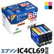 �ꥵ�����륤�� �ߴ����󥯡����󥯥����ȥ�å� ���å�(JIT) JIT-E694P [���ץ����� IC4CL69 4�����å�] ���󥯥����ס������ȥ�å��ڥ���󥻥��Բġ��̳�ƻ����Υ�������Բġ� -������-