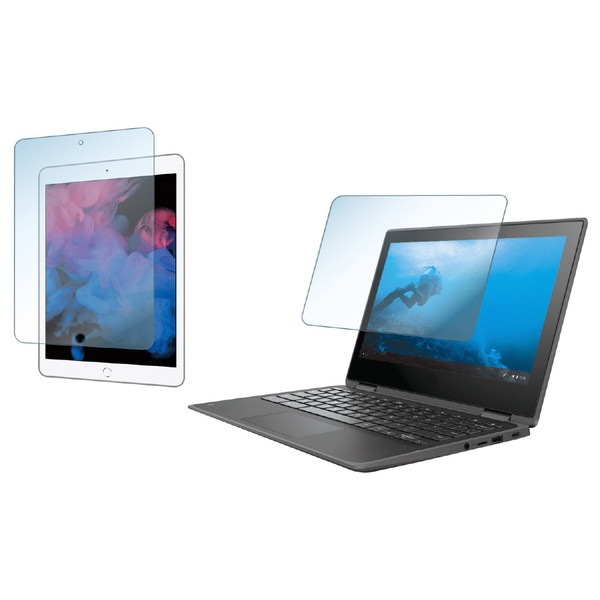 ARTEC �����ƥå� �վ��ݸ�饹�ե����iPad10.2������� ȿ���ɻ� �������祦�ۥ����饹�ե�����У�䣱������������襦 �ϥ󥷥�ܥ��� ���ե������ץ饤��ICT��OA 91854 �ڥ���󥻥��Բġ��̳�ƻ����Υ�������Բġ�-��������-