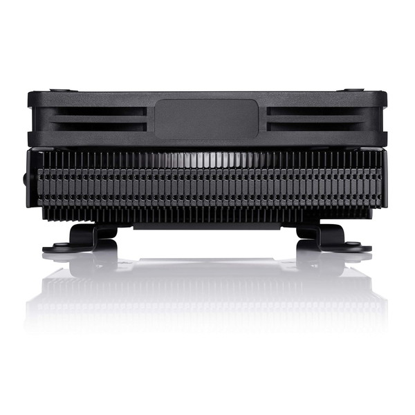 Noctua CPU�����顼 �����ץ��ե����� �֥�å� NH-L9I-17XX chromax.black NH-L9I-17XX-CH-BK Intel LGA1700/LGA1851�б� �ڥ���󥻥��Բġ��̳�ƻ����Υ�������Բġ� -������-