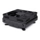Noctua CPU�����顼 �����ץ��ե����� �֥�å� NH-L9I-17XX chromax.black NH-L9I-17XX-CH-BK Intel LGA1700/LGA1851�б� �ڥ���󥻥��Բġ��̳�ƻ����Υ�������Բġ� -������-
